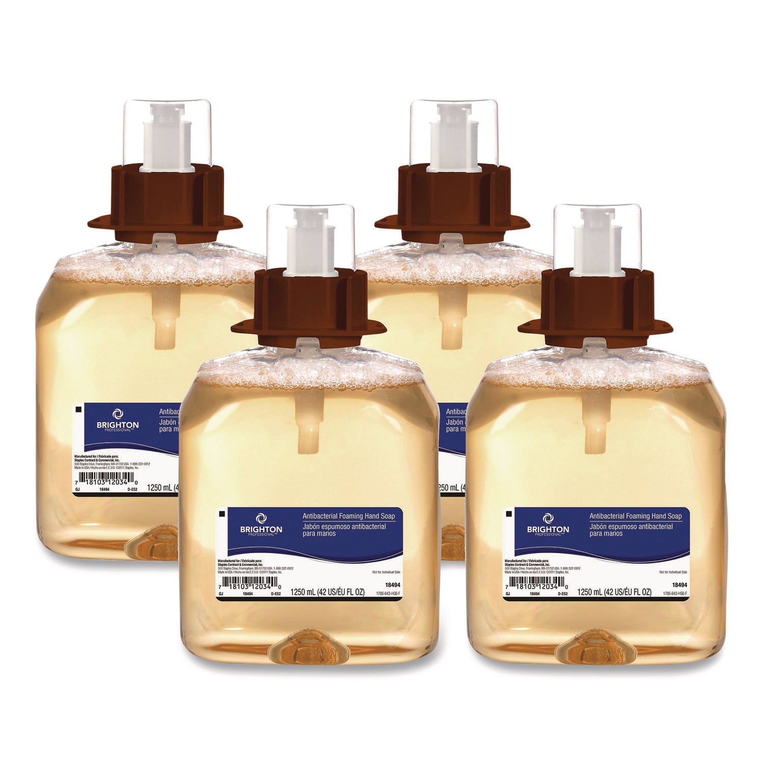 brighton-professional-antibacterial-foaming-hand-soap-refill-for-bp-dispensers-orange-scent-1-250-ml-4-carton-gojbpr59207_1